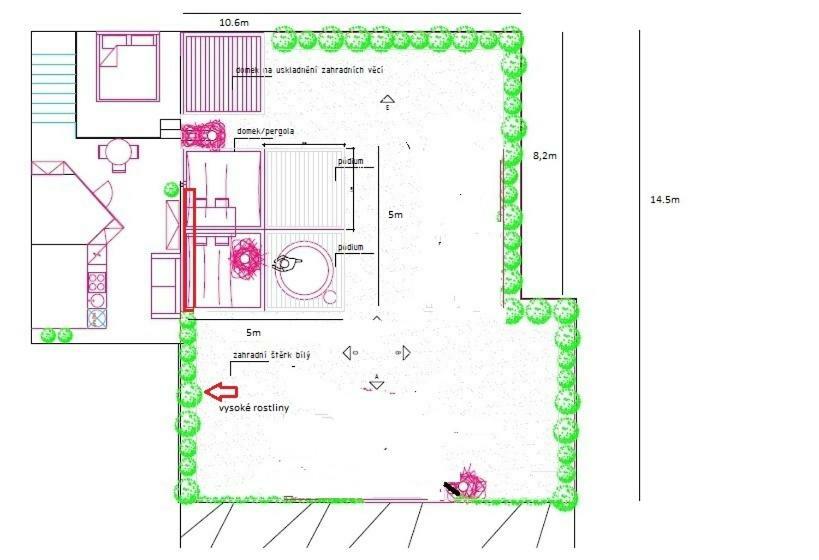 Romantic Studio With Jacuzzi Прага Екстериор снимка